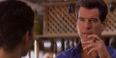 pierce Brosnan